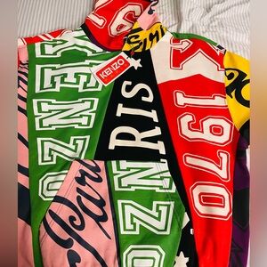 KENZO hoody brand new with tags retail $795